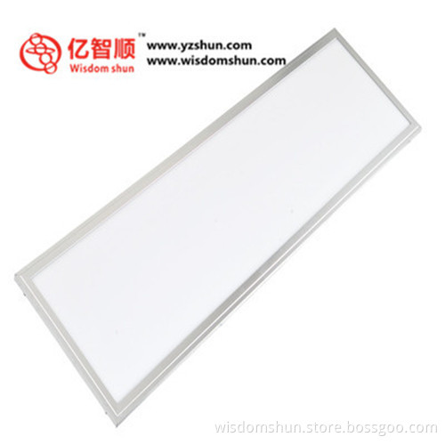 surface mounted ultra slim office lighting 60x60 cm 48w led panel light